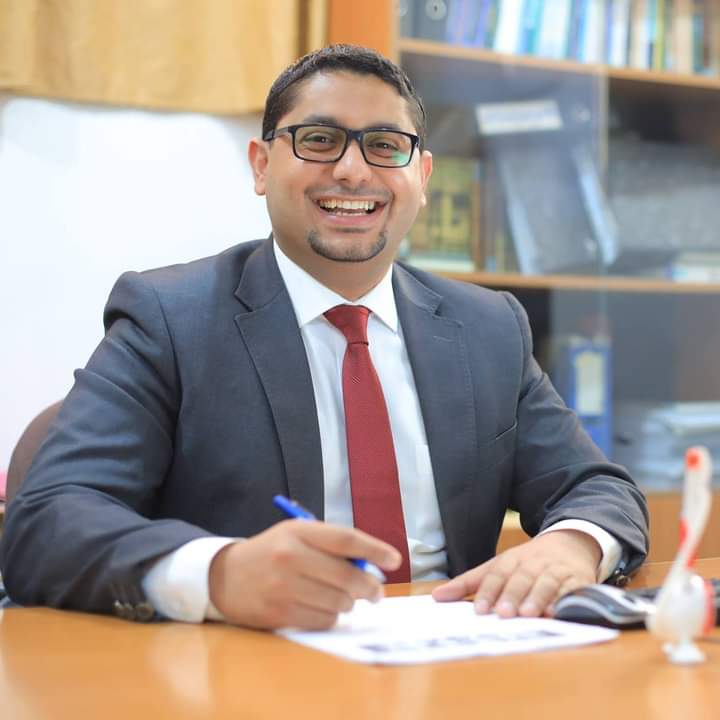 Mr. Ahemd Mohammed Alsurmi