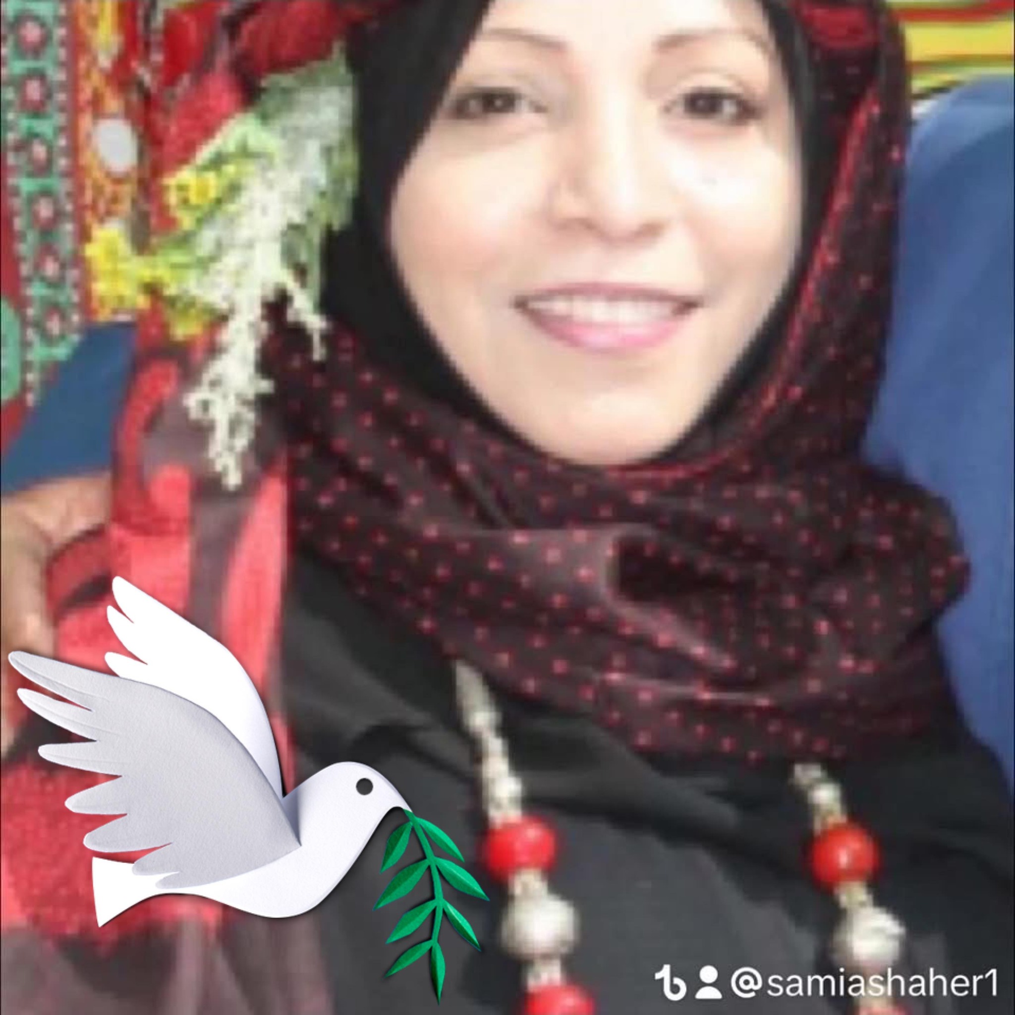 Ms. Samia Mohammed Shaher